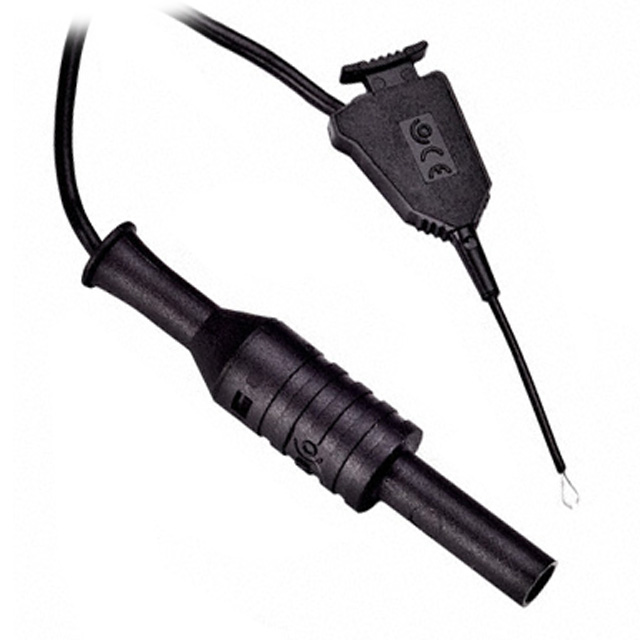 72907-20-0 Pomona Electronics  Test Leads - Banana, Meter Interface